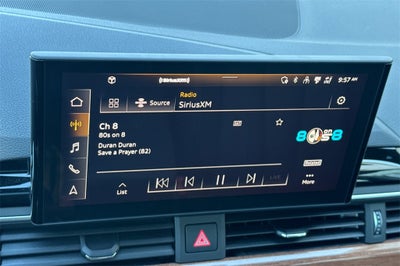 2021 Audi A5 40 Premium quattro