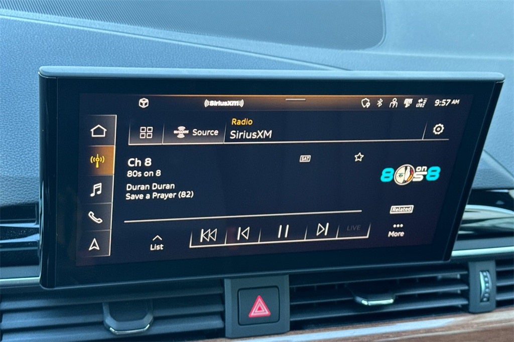 2021 Audi A5 40 Premium quattro