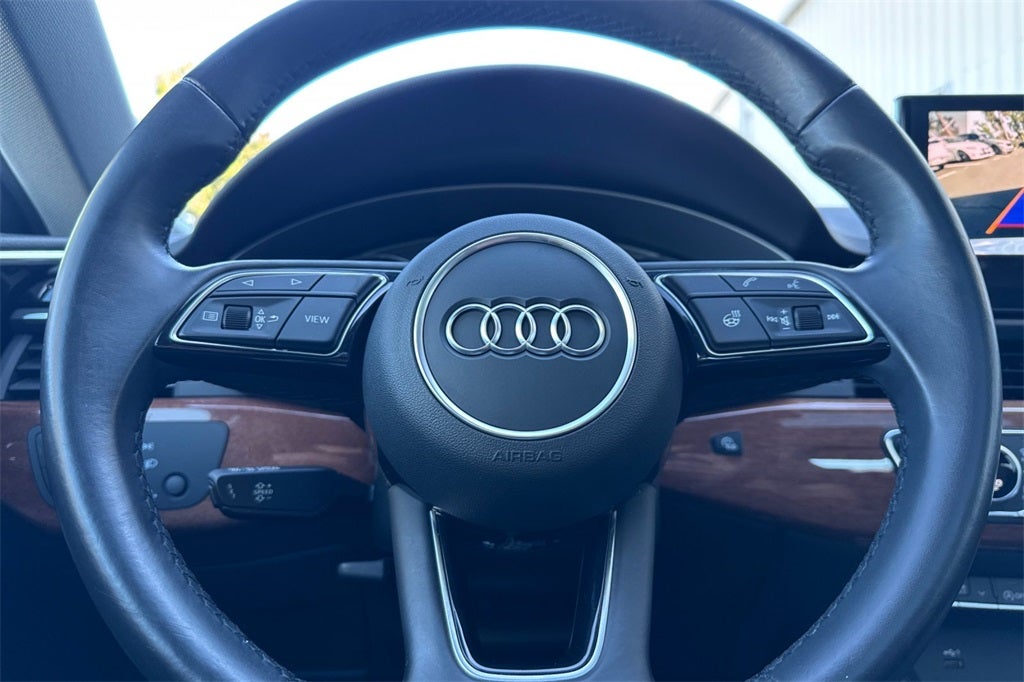 2021 Audi A5 40 Premium quattro