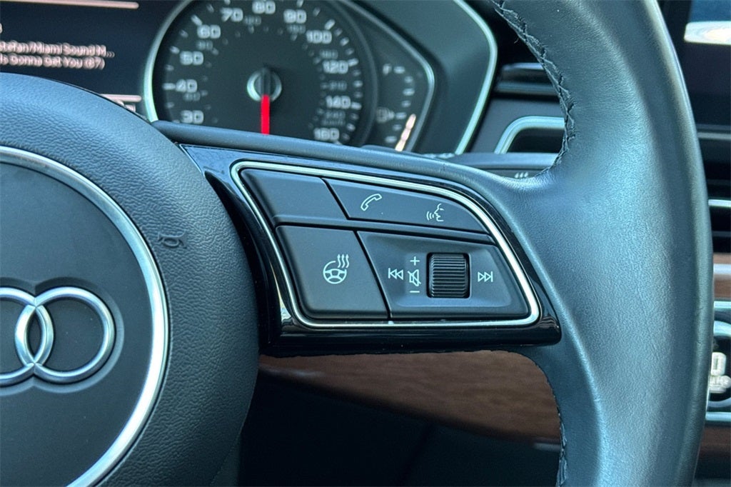 2021 Audi A5 40 Premium quattro