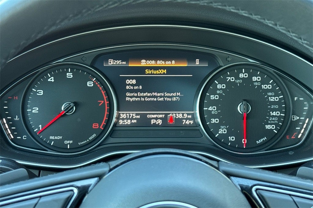 2021 Audi A5 40 Premium quattro