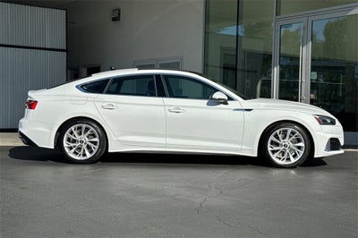 2021 Audi A5 40 Premium quattro