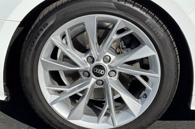 2021 Audi A5 40 Premium quattro