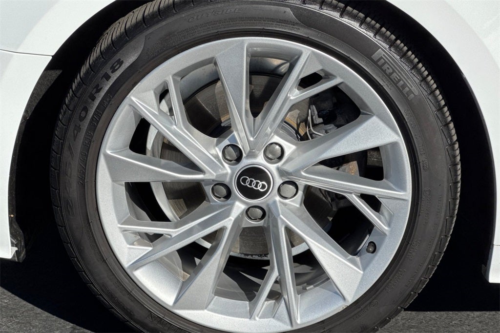 2021 Audi A5 40 Premium quattro