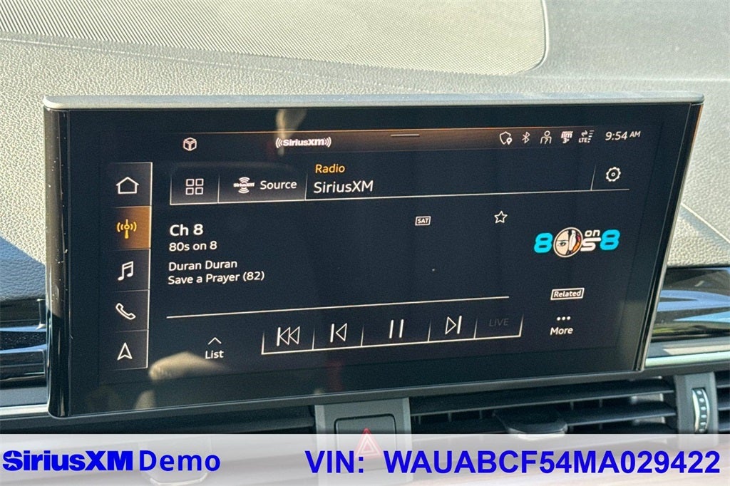 2021 Audi A5 40 Premium quattro