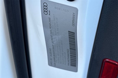 2021 Audi A5 40 Premium quattro