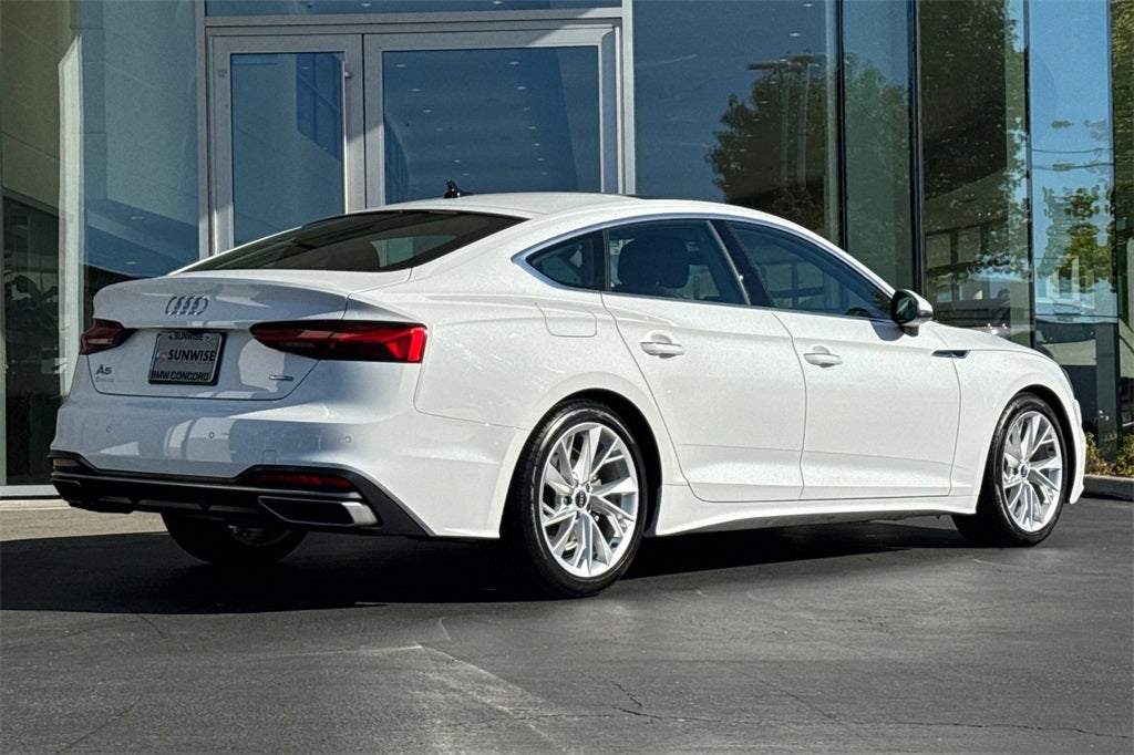 2021 Audi A5 40 Premium quattro