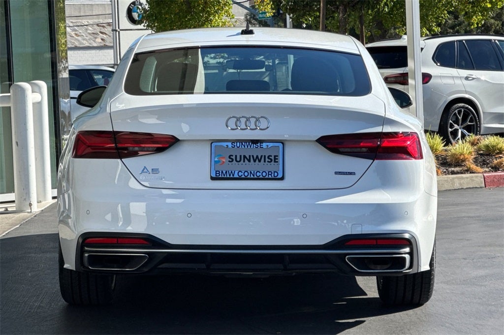 2021 Audi A5 40 Premium quattro