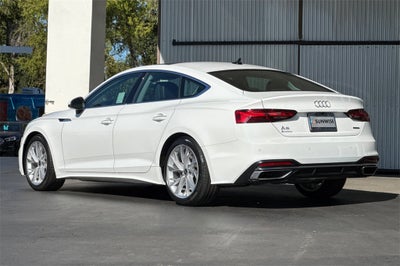 2021 Audi A5 40 Premium quattro