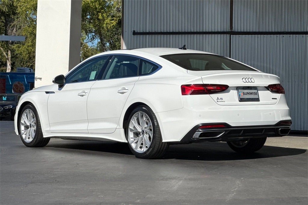 2021 Audi A5 40 Premium quattro