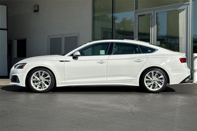 2021 Audi A5 40 Premium quattro