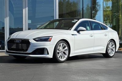 2021 Audi A5 40 Premium quattro