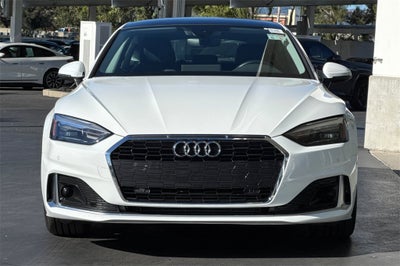 2021 Audi A5 40 Premium quattro