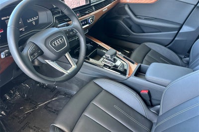 2023 Audi A5 Sportback Premium Plus quattro