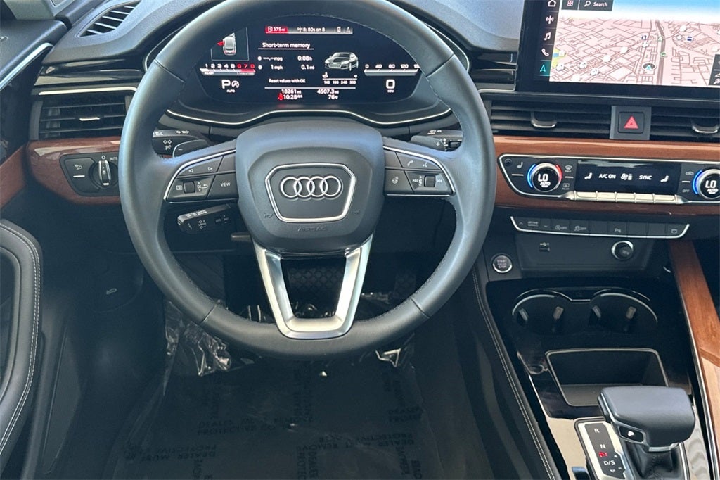 2023 Audi A5 Sportback Premium Plus quattro