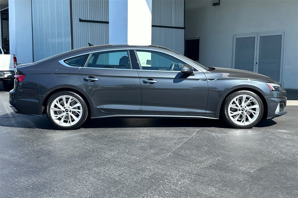 2023 Audi A5 Sportback Premium Plus quattro