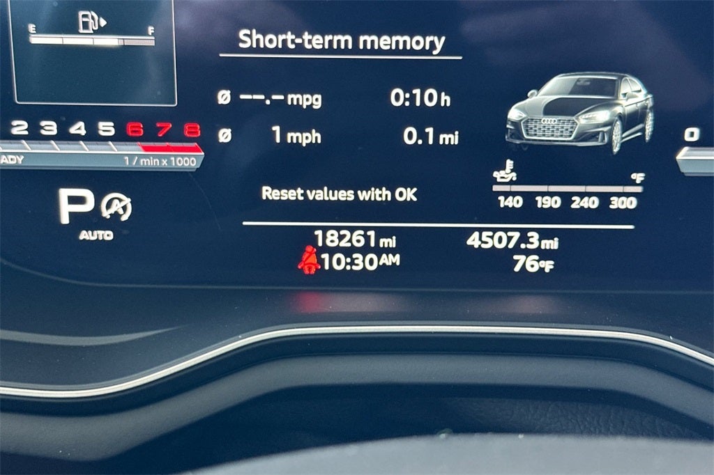 2023 Audi A5 Sportback Premium Plus quattro