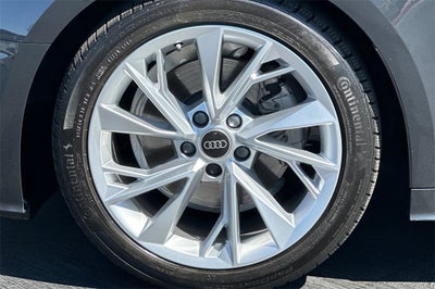 2023 Audi A5 Sportback Premium Plus quattro