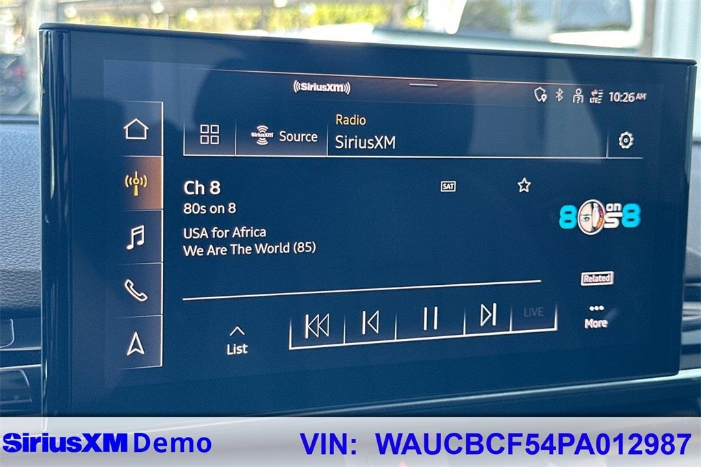 2023 Audi A5 Sportback Premium Plus quattro