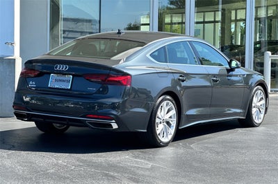 2023 Audi A5 Sportback Premium Plus quattro