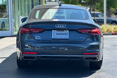 2023 Audi A5 Sportback Premium Plus quattro
