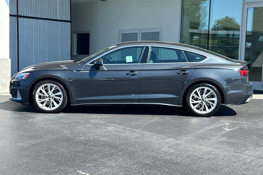 2023 Audi A5 Sportback Premium Plus quattro