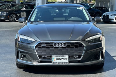 2023 Audi A5 Sportback Premium Plus quattro