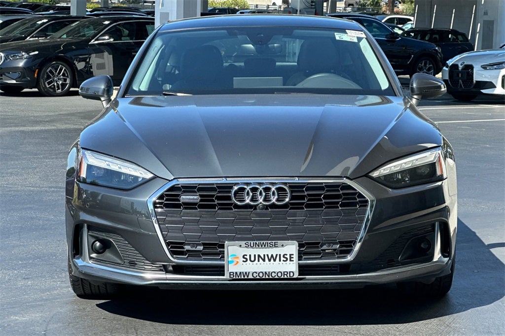 2023 Audi A5 Sportback Premium Plus quattro