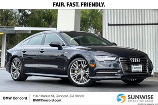 2016 Audi A7 3.0T Premium Plus quattro