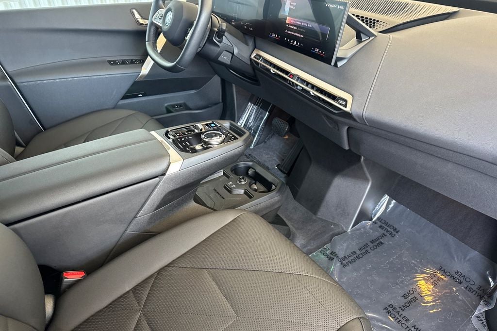 2025 BMW iX xDrive50