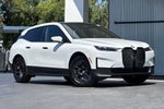 2025 BMW iX xDrive50