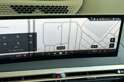 2025 BMW iX xDrive50