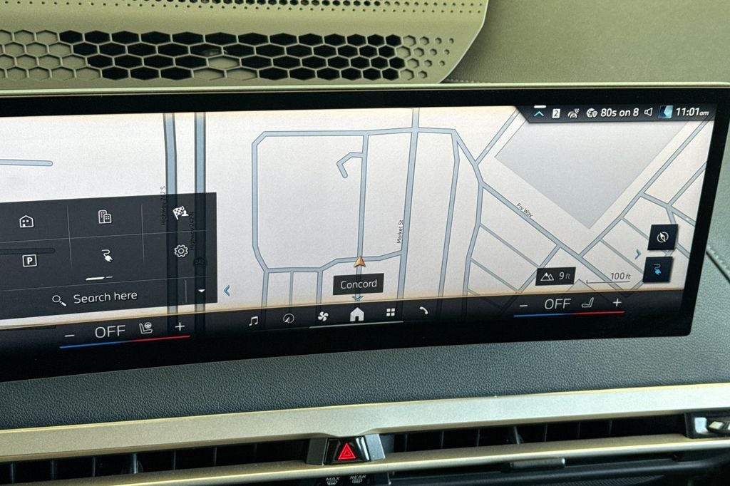 2025 BMW iX xDrive50