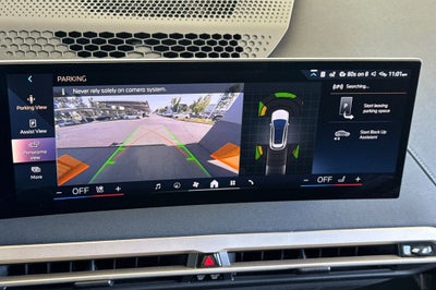2025 BMW iX xDrive50
