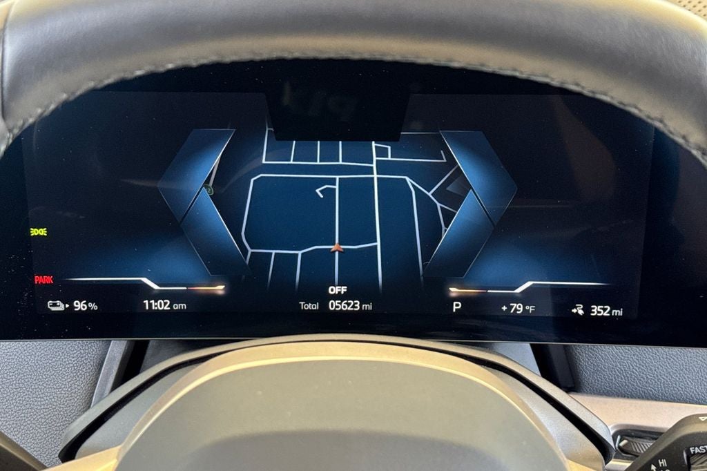 2025 BMW iX xDrive50