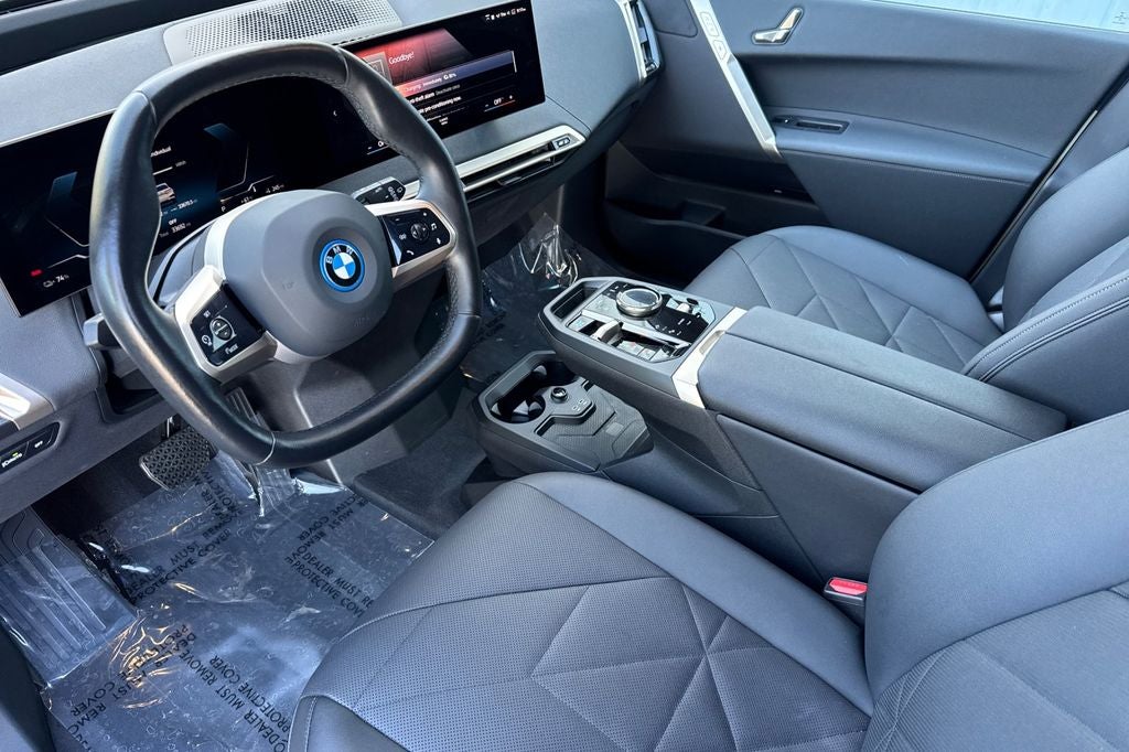 2023 BMW iX xDrive50