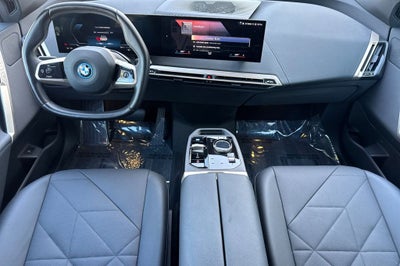2023 BMW iX xDrive50