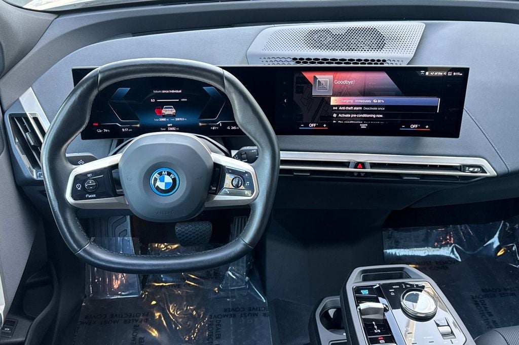 2023 BMW iX xDrive50