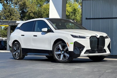 2023 BMW iX xDrive50