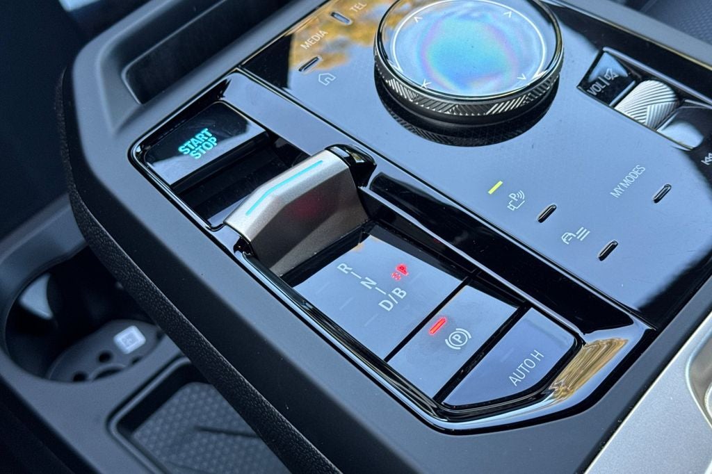 2023 BMW iX xDrive50