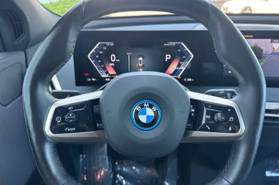 2023 BMW iX xDrive50