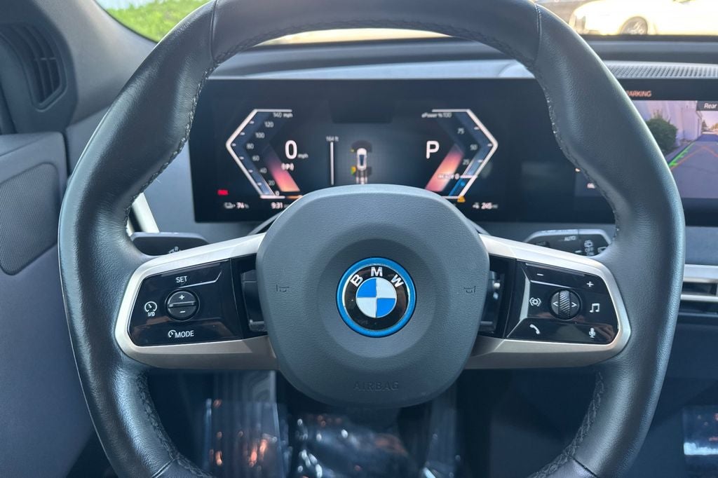 2023 BMW iX xDrive50