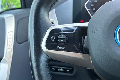 2023 BMW iX xDrive50