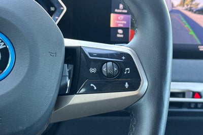 2023 BMW iX xDrive50