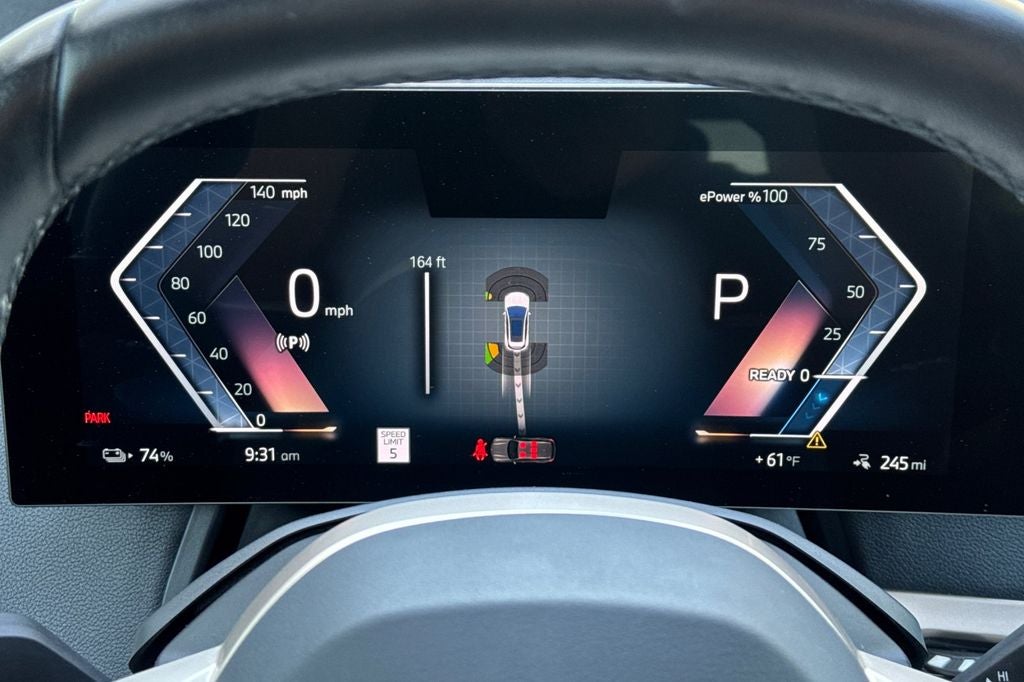2023 BMW iX xDrive50