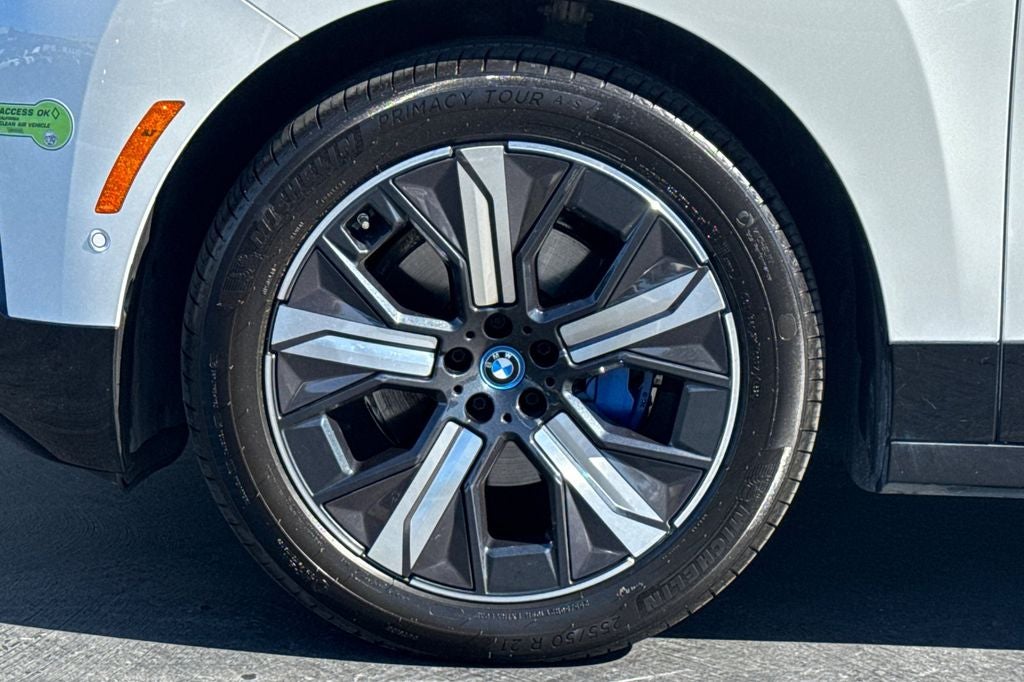 2023 BMW iX xDrive50
