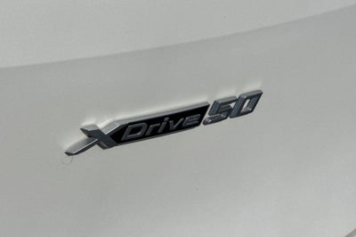 2023 BMW iX xDrive50
