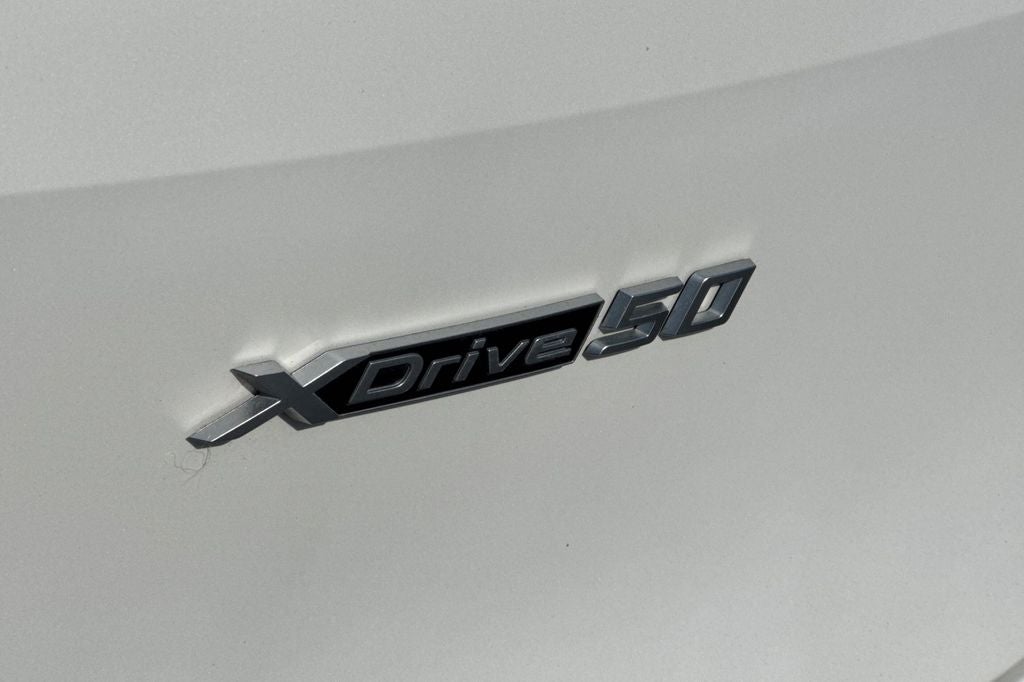 2023 BMW iX xDrive50