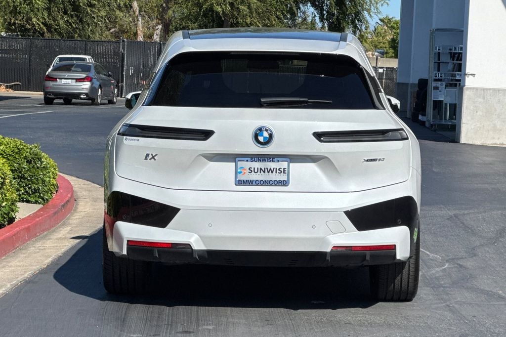 2023 BMW iX xDrive50