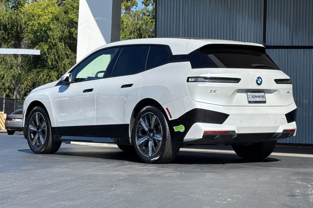 2023 BMW iX xDrive50